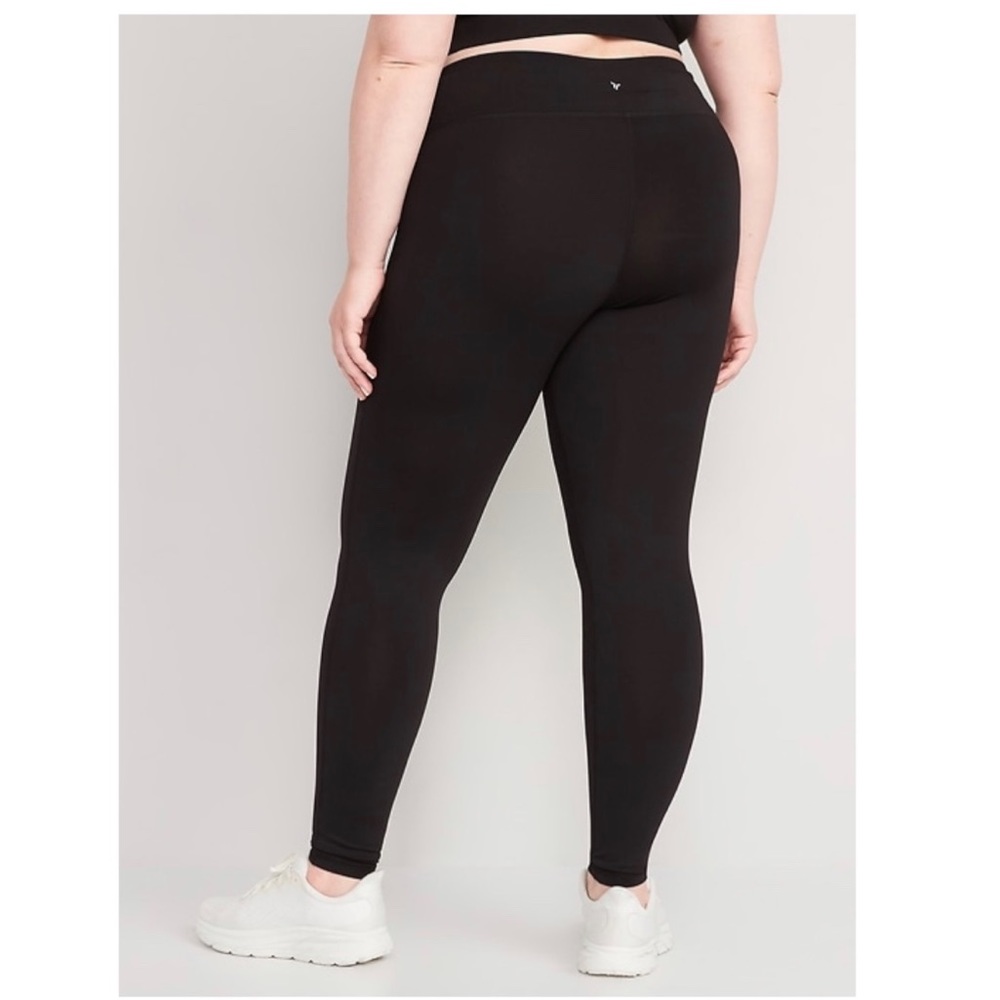NWT Old Navy mid-rise leggings go-dry XL Tall